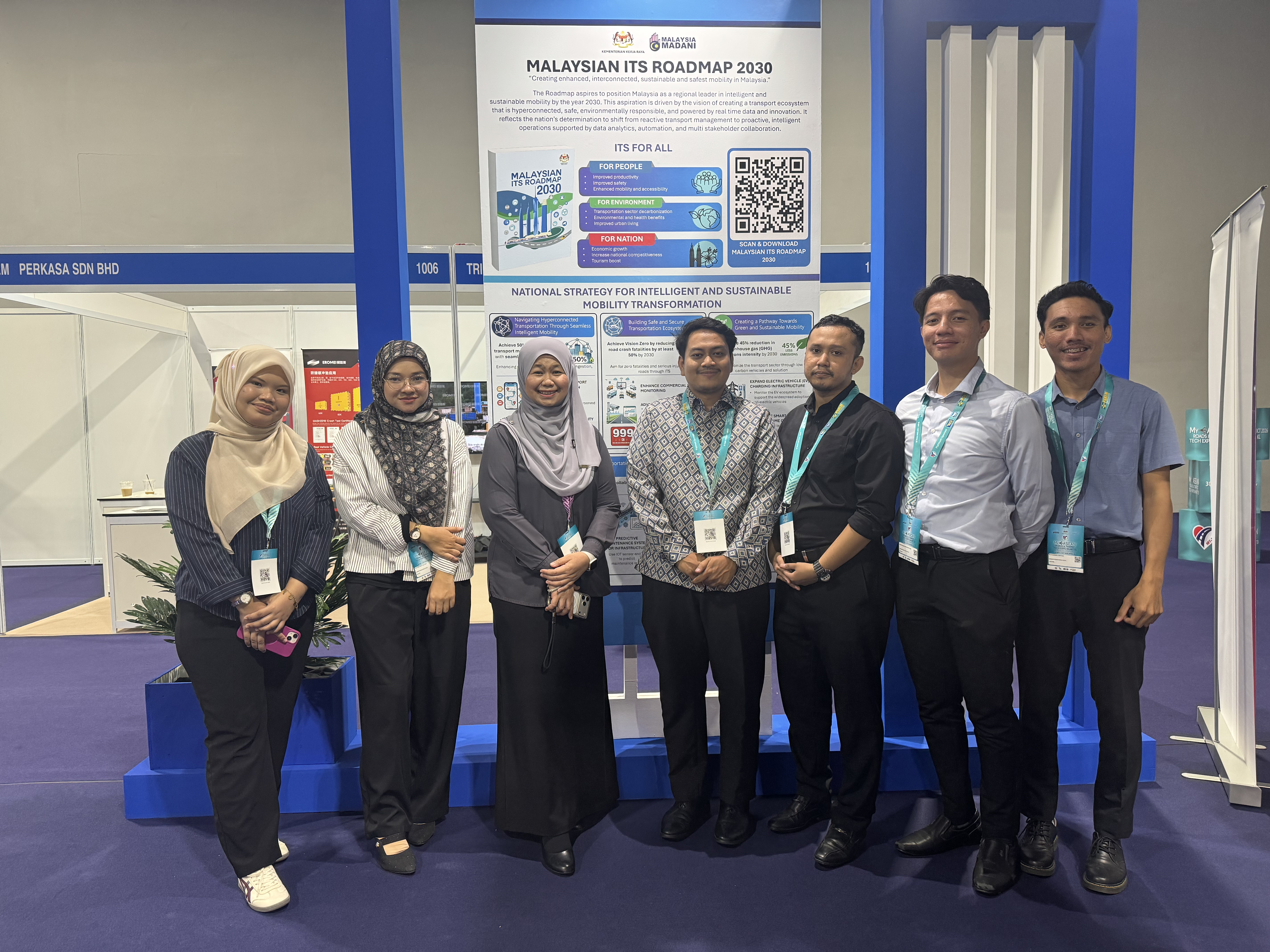 MyASEAN Roads & Traffic Tech Expo 2026 (MyARTTE)